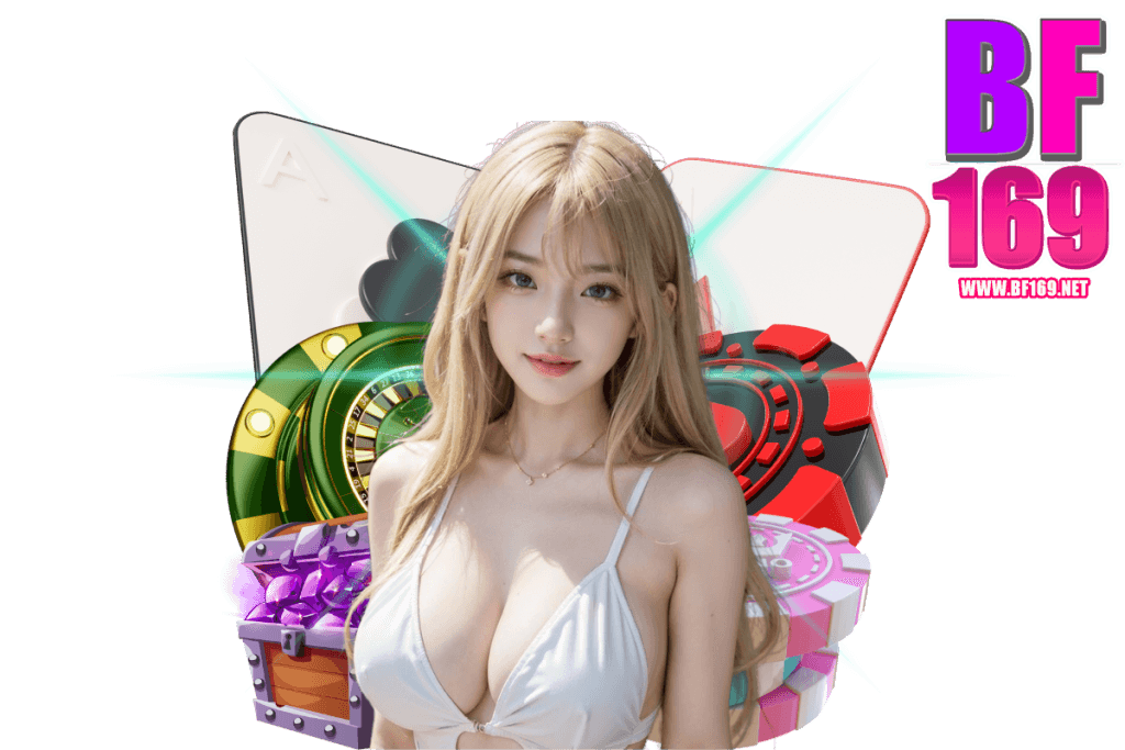 bf169 แจกเครดิตฟรี